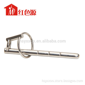 Hot Sale Groovy Cock Plug With Glans Ring Adult Sex Toys